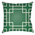 thumbnail image 1 of Artistic Weavers Litchfield Hanser Pillow Poly Filled 18' x 18', 1 of 7