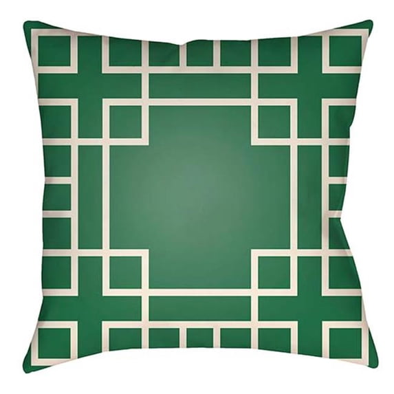 Artistic Weavers Litchfield Hanser Pillow Poly Filled 18' x 18'