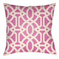 thumbnail image 1 of Indoor Outdoor LTCH1120-1818 Square 18" x 18" Pillow Cover + Polyfill, 1 of 1
