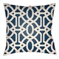 thumbnail image 1 of Artistic Weavers Litchfield Massey Pillow Poly Filled 20' x 20', 1 of 1