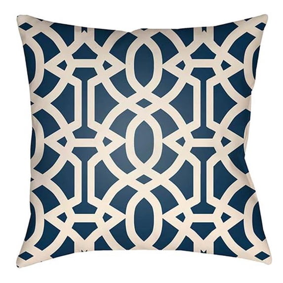 Artistic Weavers Litchfield Massey Pillow Poly Filled 20' x 20'