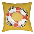 thumbnail image 1 of Artistic Weavers Litchfield Life Saver Pillow Poly Filled 20' x 20', 1 of 1