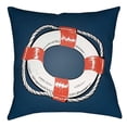thumbnail image 1 of Indoor Outdoor LTCH1500-2222 Square 22" x 22" Pillow Cover + Polyfill, 1 of 1