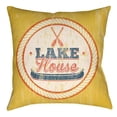 thumbnail image 1 of Artistic Weavers Litchfield Lake Pillow Poly Filled 20' x 20', 1 of 1