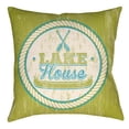 thumbnail image 1 of Indoor Outdoor LTCH1532-2020 Square 20" x 20" Pillow Cover + Polyfill, 1 of 1