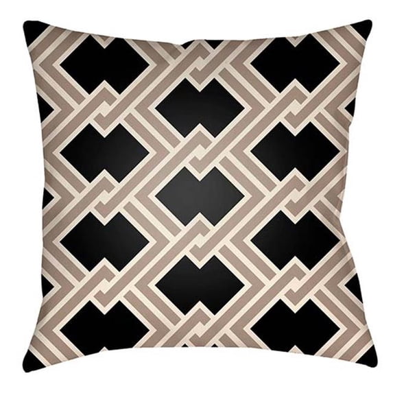 Artistic Weavers Litchfield Cabana Pillow Poly Filled 16' x 16'