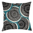 thumbnail image 1 of Artistic Weavers Litchfield Summerville Pillow Poly Filled 18' x 18', 1 of 7