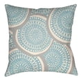 thumbnail image 1 of Indoor Outdoor LTCH1380-2222 Square 22" x 22" Pillow Cover + Polyfill, 1 of 7
