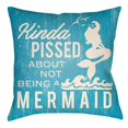 thumbnail image 1 of Indoor Outdoor LTCH1546-1818 Square 18" x 18" Pillow Cover + Polyfill, 1 of 7