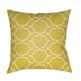 thumbnail image 1 of Surya LTCH-RPE-1616 Litchfield 16" Wide Square Ogee Polyester Outdoor Accent Pillow Cover, 1 of 7
