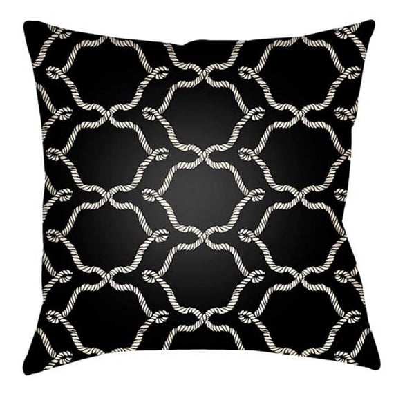 Artistic Weavers Litchfield Conway Pillow Poly Filled 16' x 16'
