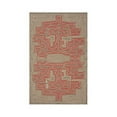 thumbnail image 1 of Surya Labrinth Frappuccino Outdoor Rug, 1 of 3