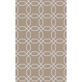 thumbnail image 1 of Surya Lagoon 5' x 8' Hand Woven Rug in Gray, 1 of 5