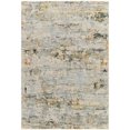 thumbnail image 1 of Surya Laila LAA-2300 120x168" Rectangle Modern Fabric Rug in Cream/Dark Blue, 1 of 9