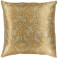 thumbnail image 1 of Surya LAM002-2020D Lambent Pillow Kit - Sea Foam & Mustard - 20 x 20 x 5 in., 1 of 1