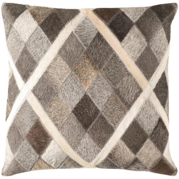 Lycaon 18 x 18 x 4 Throw Pillow