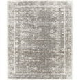thumbnail image 1 of Surya Lincoln LIC-2304 96x120" Rectangle Fabric Area Rug in Olive/Light Beige, 1 of 4