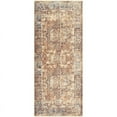 thumbnail image 1 of Surya Lincoln LIC-2306 39 x 96" Runner Traditional Fabric Rug in Multi-Color, 1 of 7
