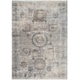 thumbnail image 1 of Liverpool LVP-2304 3'11" x 5'7" Rug in Charcoal/Gray/White/Ivory/Camel, 1 of 8