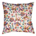 thumbnail image 1 of Surya Lolita Pillow Cover With Multi-Colored Finish LOTA1300-2222, 1 of 4