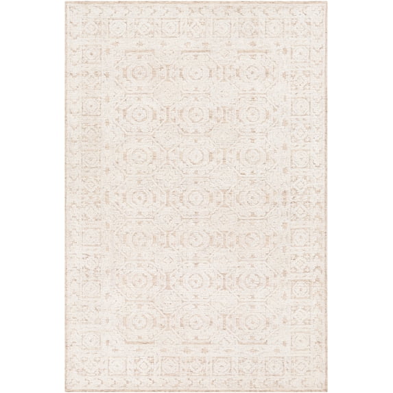 Transitional LOU2301-23 Area Rug 2' x 3'