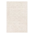 thumbnail image 1 of Surya Louvre LOU-2301 72 x 108" Rectangle Traditional Wool Area Rug in Tan/Cream, 1 of 5