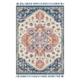 thumbnail image 1 of Surya Love Indoor Area Rug - Navy / Sky Blue, 1 of 3