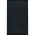 thumbnail image 1 of Surya M340-1616 Mystique Rug- 100 Pct Wool- Hand Crafted- Dark Blue- 16X16, 1 of 3