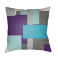 thumbnail image 1 of Surya MD067-2020 Moderne 20 x 20 x 4 in. Throw Pillow, Grey - Medium, 1 of 7