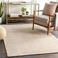 thumbnail image 1 of Surya MSN2300-46 4 x 6 ft. Messina Hand Tufted Rug, Ivory & White, 1 of 6