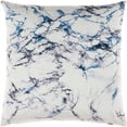 thumbnail image 1 of Macall Velvet Modern Pillow Cover in Light Gray, 1 of 1
