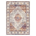 thumbnail image 1 of Surya Mahal MHL230 Geometric Ikat Indoor Area Rug, 1 of 2