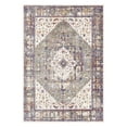 thumbnail image 1 of Surya Mahal MHL230 Geometric Ikat Indoor Area Rug, 1 of 2