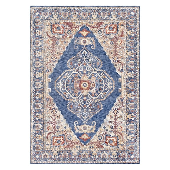 Surya Mahal MHL230 Ikat Indoor Area Rug