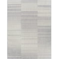 thumbnail image 1 of Surya Malibu 5' x 8' Rectangle Rugs With Gray And Ivory Finish MBU2305-537, 1 of 2