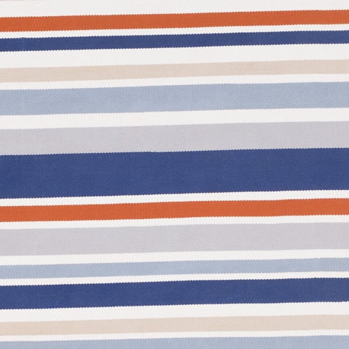 Surya Maritime Hand Woven Burnt Orange Area Rug