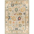 thumbnail image 1 of Marrakech Hand Knotted Traditional Rugs in Dark Blue, 1 of 1