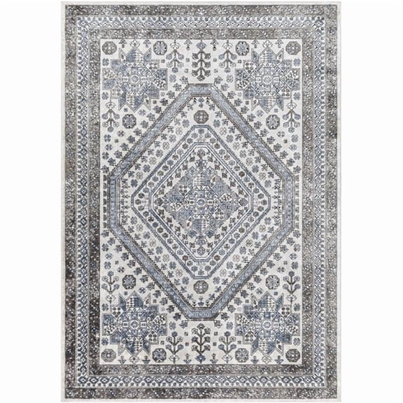 Marvel MVL2311-23 2 x 3 ft. Marvel Rectangle Area Rug