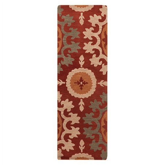 Surya Matmi Brown Area Rug