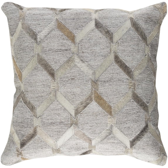 Surya Medora 18" x 18" Medium Square Pillow MOD003-1818P