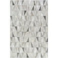 thumbnail image 1 of Surya Medora MOD-1022 24 x 36" Rectangle Fabric Area Rug in Light Gray, 1 of 7