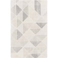 thumbnail image 1 of Surya Melody 8' x 10' Hand Tufted Wool Rug in Gray, 1 of 3