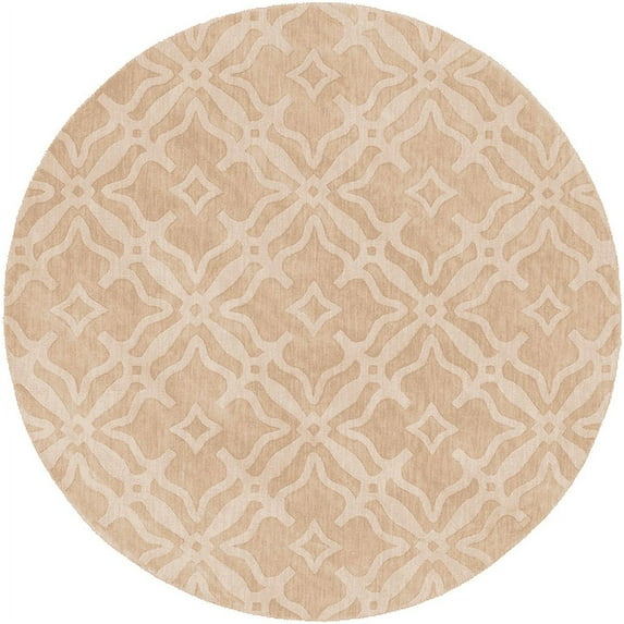 Surya Metro AWMP-4016 Area Rug 7'9" Round