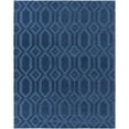 thumbnail image 1 of Solid & Border AWMP4015-46 Area Rug Rectangle 4' x 6', 1 of 3