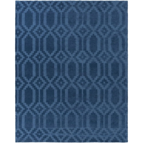 Solid & Border AWMP4015-46 Area Rug Rectangle 4' x 6'