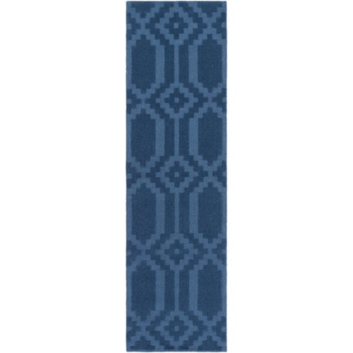 Artistic Weavers Metro Scout Hand-Loomed Blue Area Rug