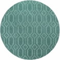 thumbnail image 1 of Artistic Weavers Metro Scout Hand-Loomed Teal Area Rug, 1 of 2