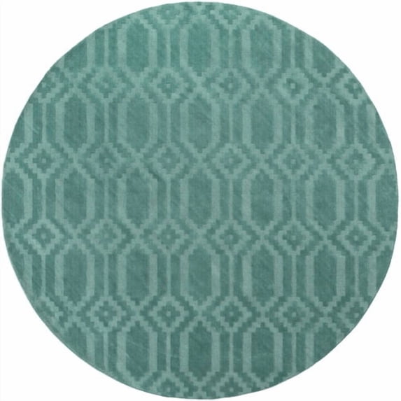 Artistic Weavers Metro Scout Hand-Loomed Teal Area Rug