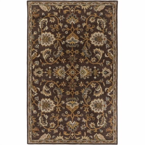 Artistic Weavers Middleton Mallie Brown Area Rug