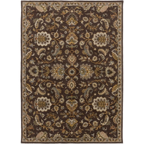 Artistic Weavers Middleton Mallie Brown Area Rug